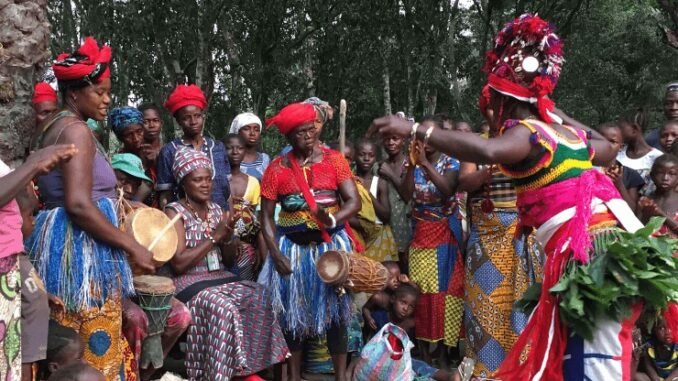 Temne Cultural Heritage